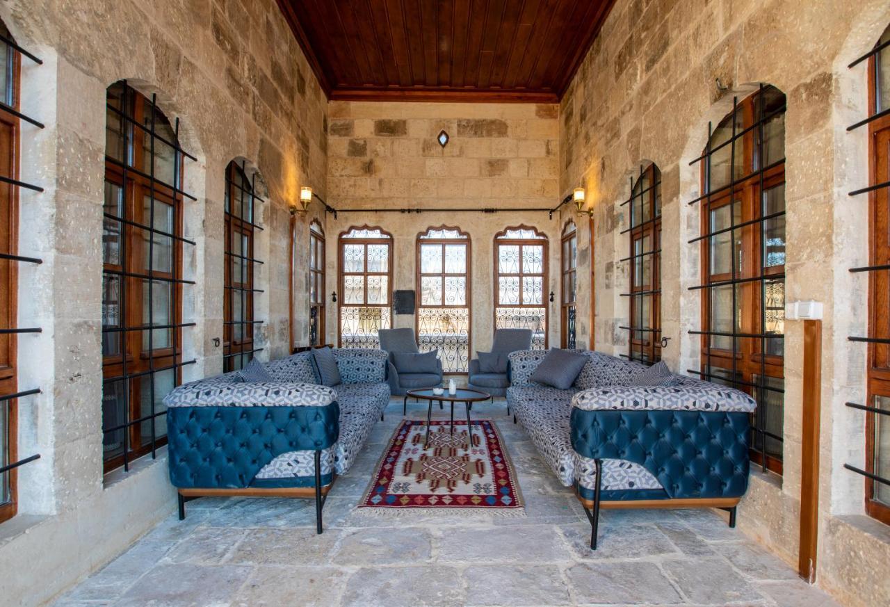 Ve Hotels Sanlıurfa Exteriér fotografie