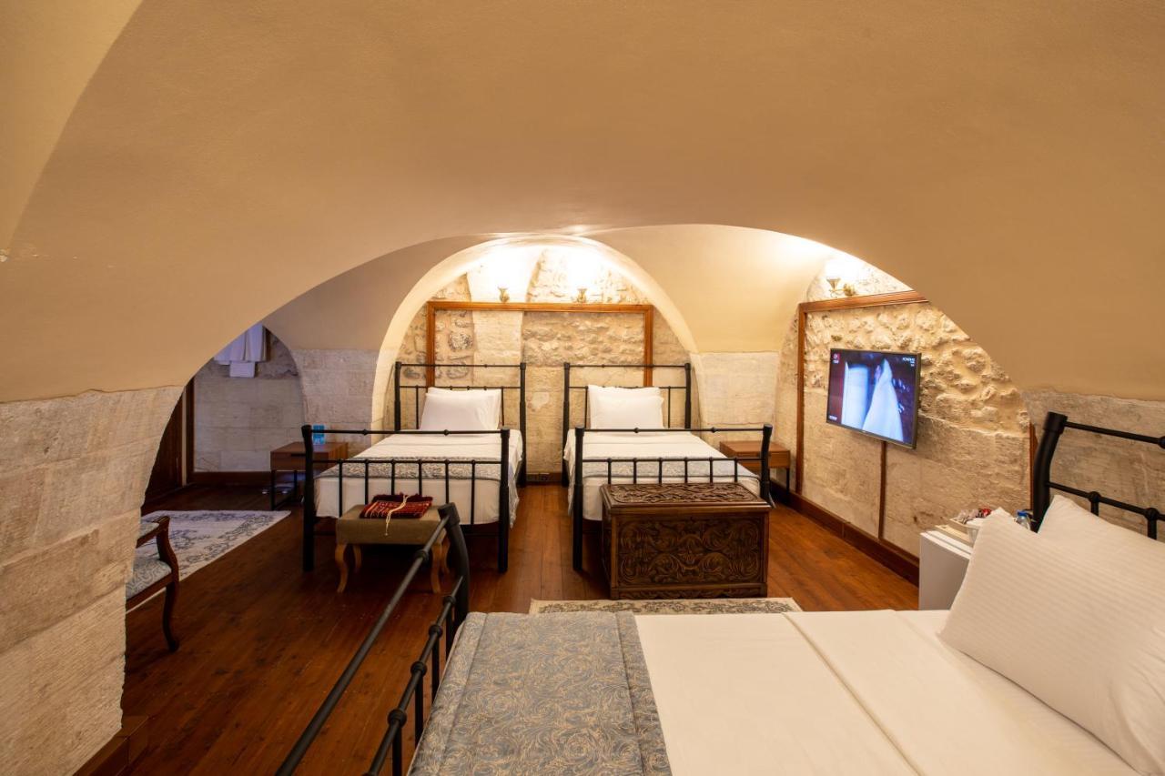 Ve Hotels Sanlıurfa Exteriér fotografie